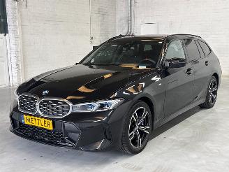 škoda osobní automobily BMW 3-serie M340i xDrive 3.0 Turbo 24V Mild hybrid Combi/o  Elektrisch Benzine 2.998cc 275kW (374pk) 4x4 2025/1