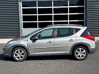 Peugeot 207 1.6 16V Combi/o  Benzine 1.598cc 88kW (120pk) FWD picture 2
