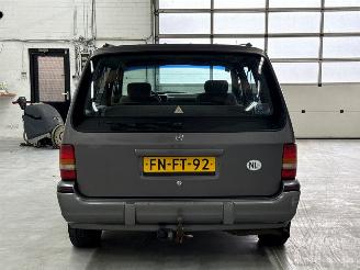 Chrysler Voyager 2.5 TD Voyager MPV  Diesel 2.499cc 87kW (118pk) FWD picture 4