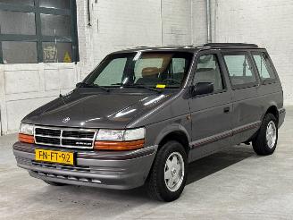 Chrysler Voyager 2.5 TD Voyager MPV  Diesel 2.499cc 87kW (118pk) FWD picture 1