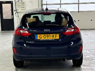 Ford Fiesta 1.0 EcoBoost 12V 100 Hatchback  Benzine 998cc 74kW (101pk) FWD picture 4