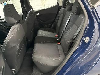 Ford Fiesta 1.0 EcoBoost 12V 100 Hatchback  Benzine 998cc 74kW (101pk) FWD picture 10