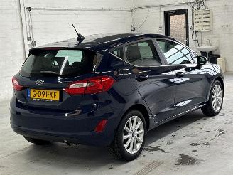 Ford Fiesta 1.0 EcoBoost 12V 100 Hatchback  Benzine 998cc 74kW (101pk) FWD picture 5