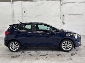 Ford Fiesta 1.0 EcoBoost 12V 100 Hatchback  Benzine 998cc 74kW (101pk) FWD picture 6