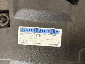Ford Fiesta 1.0 EcoBoost 12V 100 Hatchback  Benzine 998cc 74kW (101pk) FWD picture 26