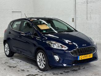 Ford Fiesta 1.0 EcoBoost 12V 100 Hatchback  Benzine 998cc 74kW (101pk) FWD picture 7