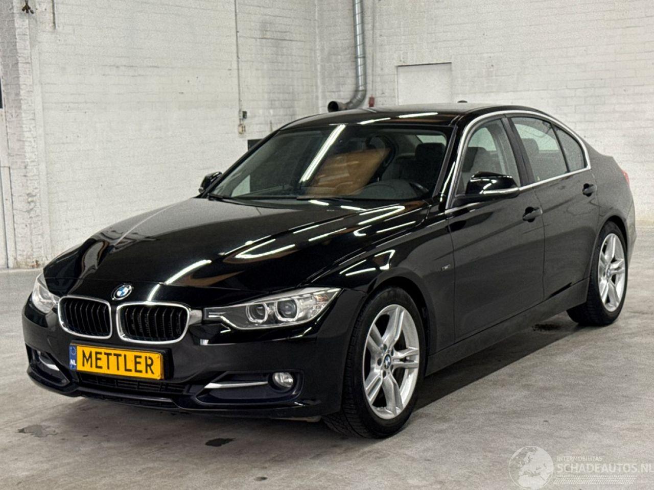 BMW 3-serie 320d 2.0 16V EfficientDynamicsEdition Sedan 4Dr Diesel 1.995cc 120kW (163pk) RWD 2011-04/2015-07 (3D31; 3D32; 3E11; 3E12) N47D20C