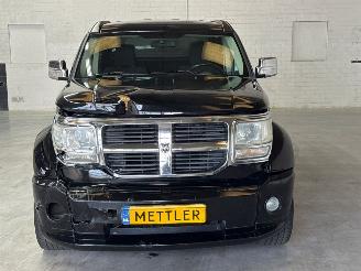 Dodge Nitro 2.8 CRD 16V 4x4 SUV  Diesel 2.777cc 130kW (177pk) 4x4 2007-06/2012-12  ENS; ENR picture 8
