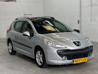 Peugeot 207 1.4 16V Vti Combi/o  Benzine 1.397cc 70kW (95pk) FWD picture 7