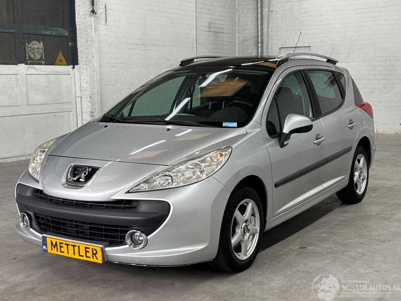 Peugeot 207 1.4 16V Vti Combi/o  Benzine 1.397cc 70kW (95pk) FWD