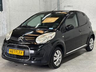 krockskadad bil auto Citroën C1 1.0 12V  / airco 2009/10