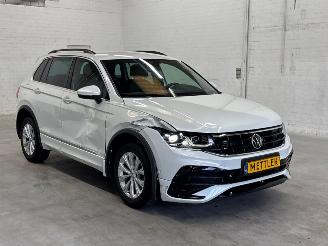 Volkswagen Tiguan R-line 1.4 TSI Plug-in eHybrid 16V SUV  Elektrisch Benzine 1.395cc 180kW (245pk) FWD 2020-11/2024-04  DGEA picture 7