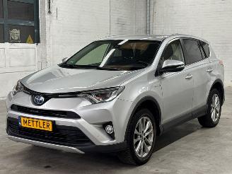 Unfallwagen Toyota Rav-4 2.5 Hybrid 16V VVT-i 4x2 Jeep/SUV  Benzine 2.494cc 145kW (197pk) FWD 2016/8