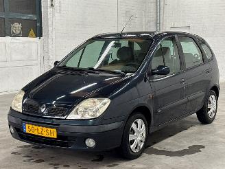 Renault Mégane Scénic 1.6 16V MPV  Benzine 1.598cc 79kW (107pk) FWD picture 1