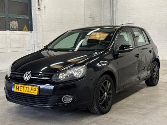skadebil auto Volkswagen Golf 1.2 TSI BlueMotion Hatchback  Benzine 1.197cc 77kW (105pk) FWD 2009/11
