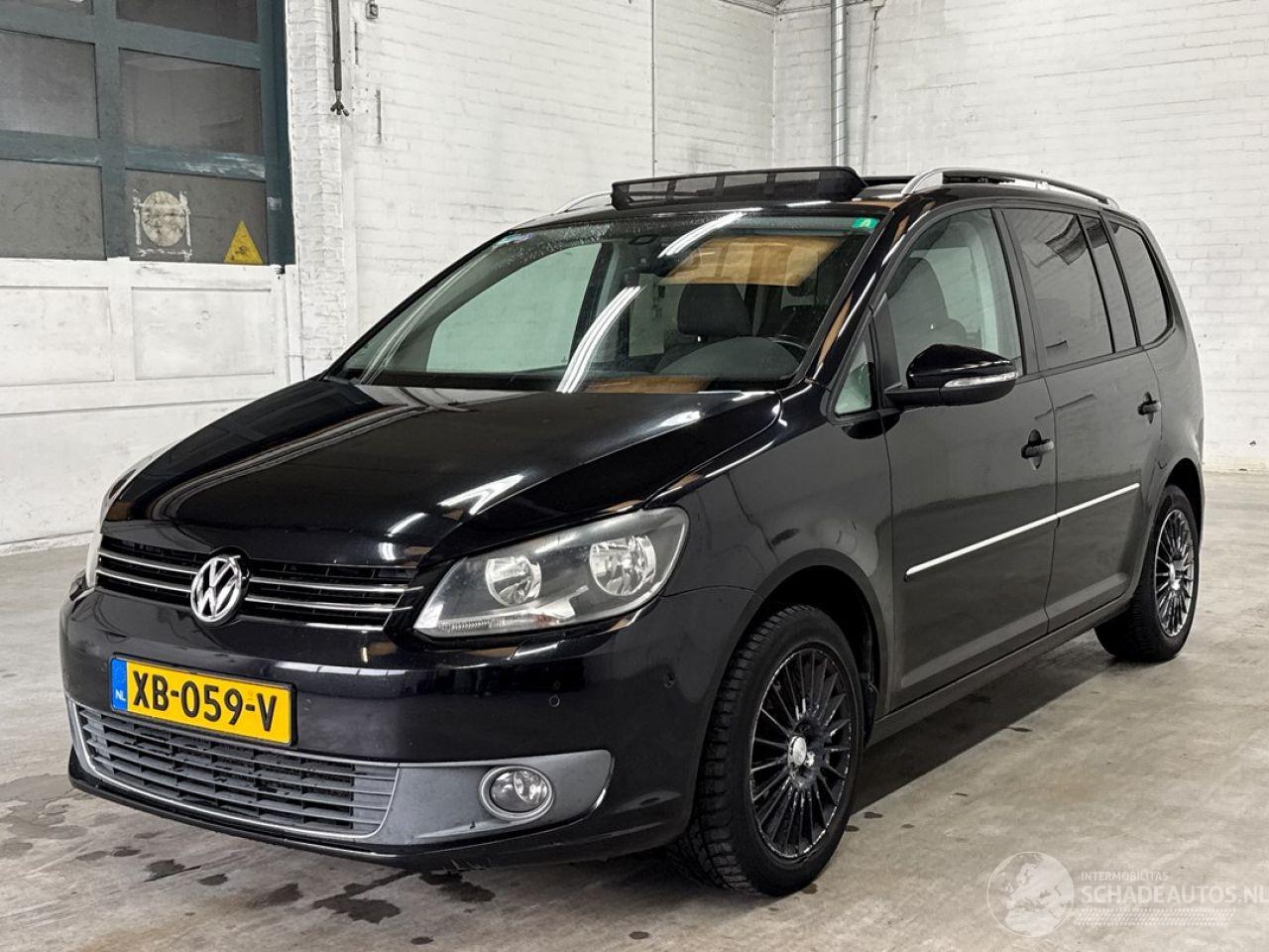 Volkswagen Touran 1.4 16V TSI 140 MPV  Benzine 1.390cc 103kW (140pk) FWD