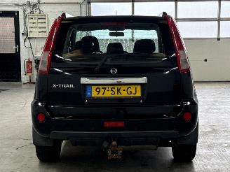 Nissan X-Trail 2.0 16V 4x2 SUV  Benzine 1.998cc 103kW (140pk) FWD picture 4
