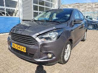 Unfallwagen Ford Ka+ 1.2 Trend Ultimate 2017/2