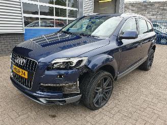 škoda osobní automobily Audi Q7 3.0 TDI quattro Pro Line + automaat 2013/3