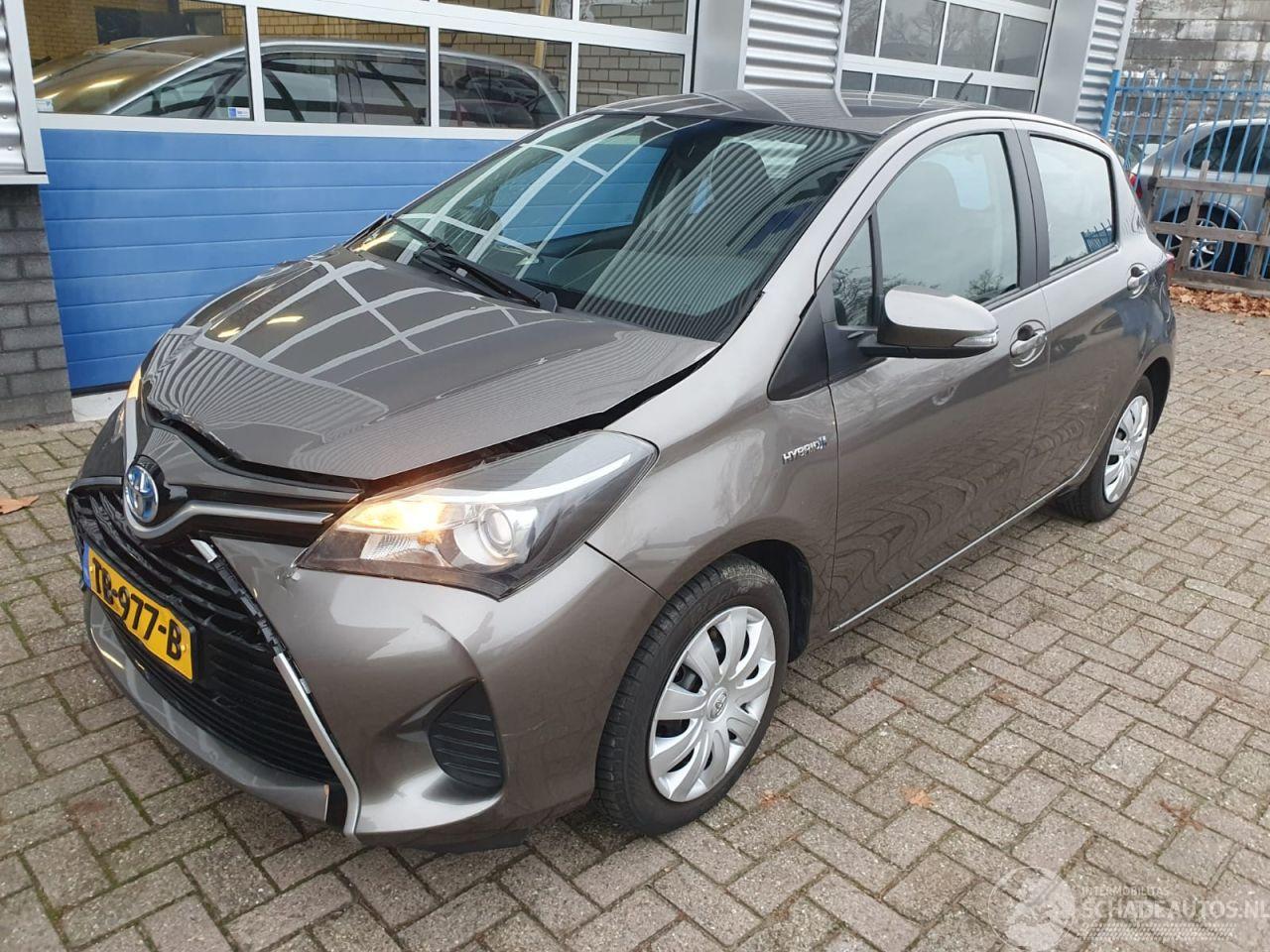 Toyota Yaris 1.5 Hybrid Trend