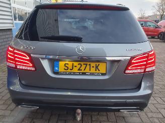 Mercedes E-klasse 220 BlueTEC Ambition Avantgarde Automaat- Amg pakket picture 4