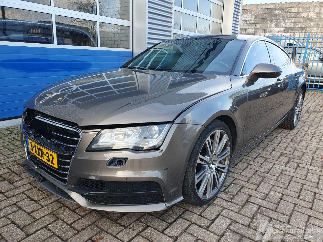 Audi A7 Sportback 3.0 TFSI quattro Pro Line plus Automaat