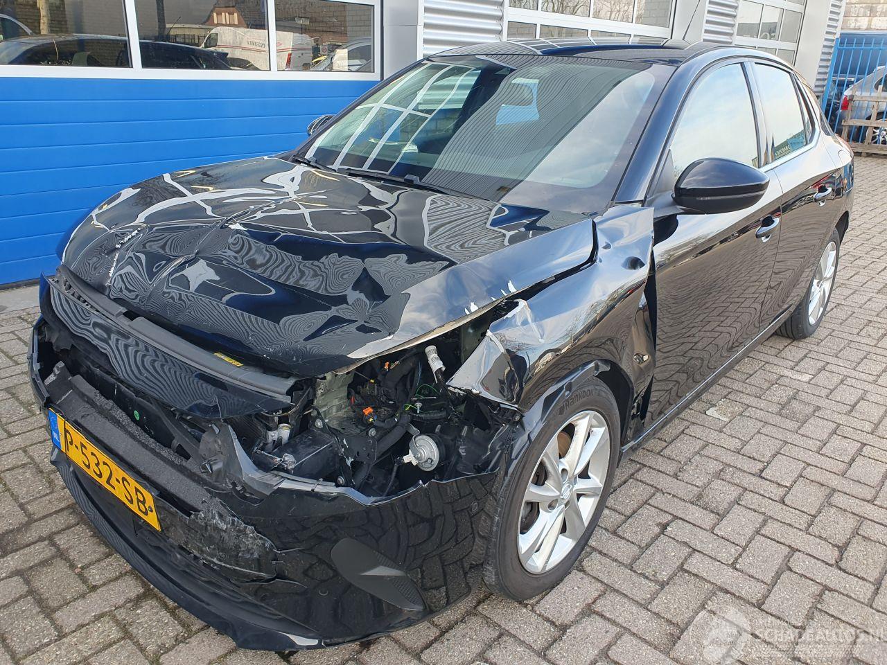 Opel Corsa 1.2 Elegance