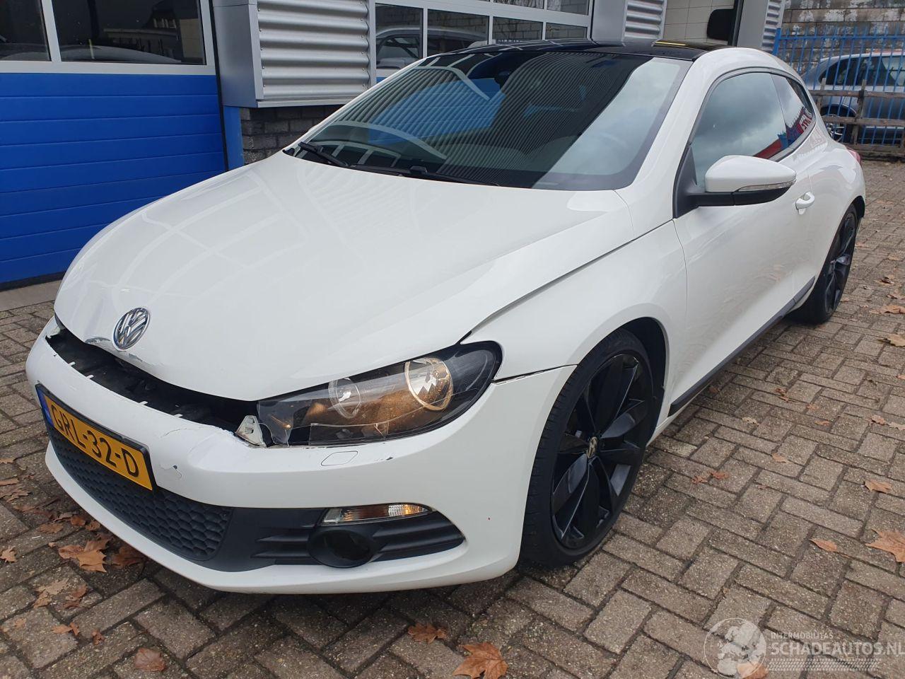 Volkswagen Scirocco 1.4 TSI highline