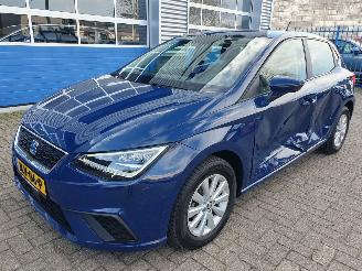 Auto incidentate Seat Ibiza 1.0 TGI Style 2018/6