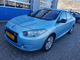 Auto incidentate Renault Fluence Z.E. Dynamique inclusief koop Accu 2012/3
