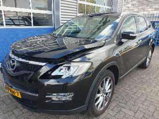 skadebil auto Mazda CX-9 3.7 V6 automaat 4x4 7 persoons 2007/9