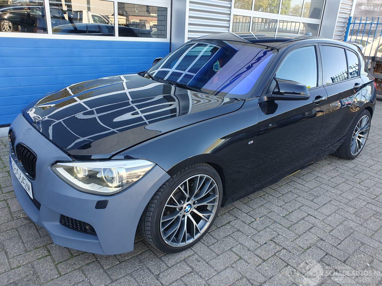 BMW 1-serie 114i Business+