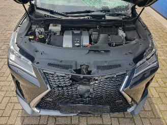 Lexus RX 450h 4WD F-Sport President Line picture 12