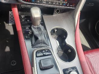 Lexus RX 450h 4WD F-Sport President Line picture 30