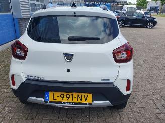 Dacia Spring Business 27 kWh picture 4