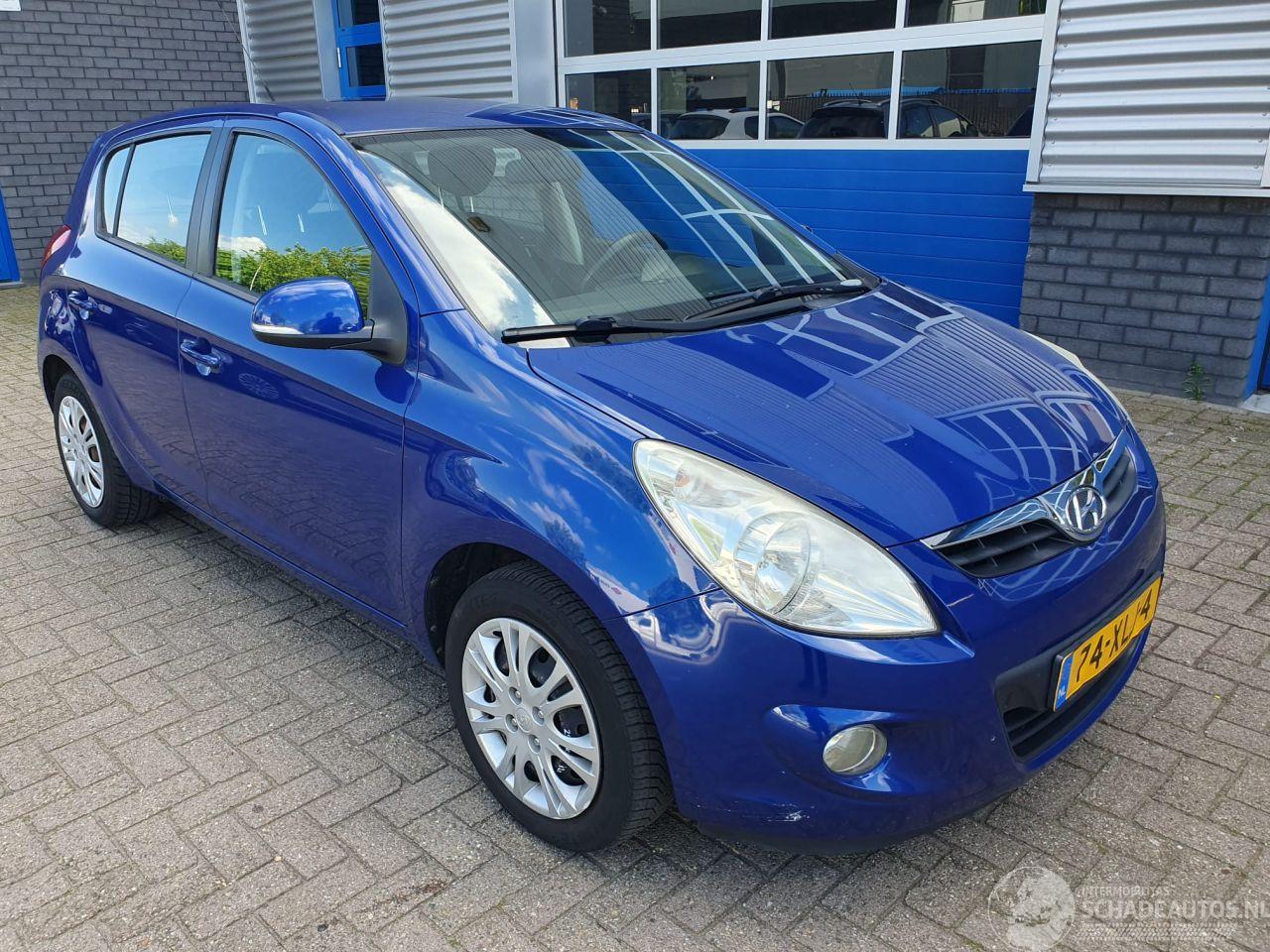 Hyundai I-20 1.2i i-Motion