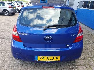 Hyundai I-20 1.2i i-Motion picture 5