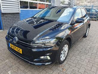 Coche accidentado Volkswagen Polo 1.0 TSI Comfortline 2017/12