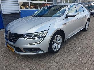 Damaged car Renault Talisman 1.5 dCi Zen 2018/4