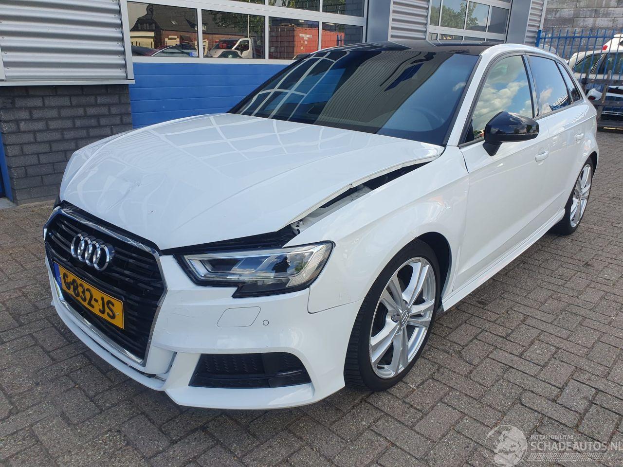 Audi A3 35 TFSI S edition Automaat Sportback