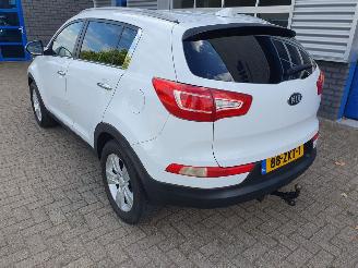 Kia Sportage 1.7 CRDI Plus Pack picture 3