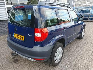 Skoda Yeti 1.2 TSI Comfort picture 5
