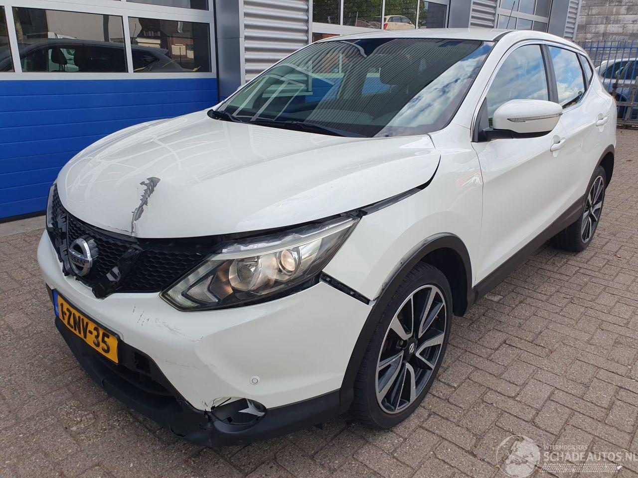 Nissan Qashqai 1.5 dCi Connect Edition