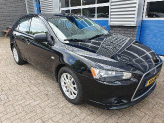 Mitsubishi Lancer Sportback 1.6 Edition Two picture 6