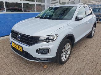 skadebil auto Volkswagen T-Roc 1.5 TSI Sport Automaat 2020/8