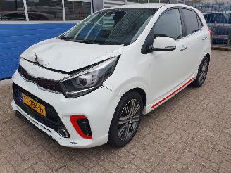 Unfallwagen Kia Picanto 1.0 T-GDI GT-Line 2018/11