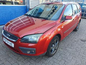 Schadeauto Ford Focus 2.0-16V Rally Edition 2006/9