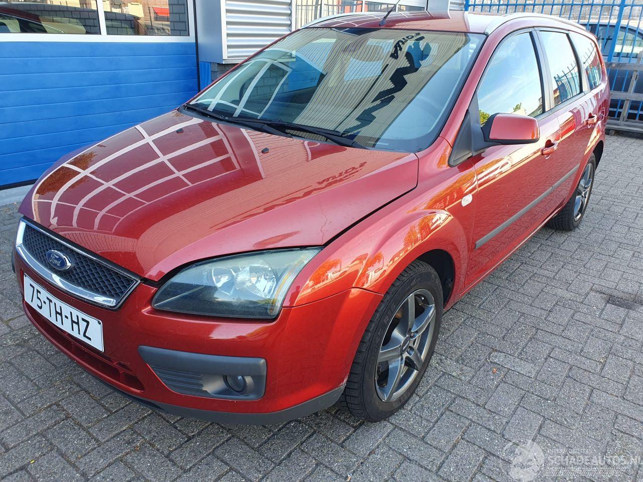 Ford Focus 2.0-16V Rally Edition