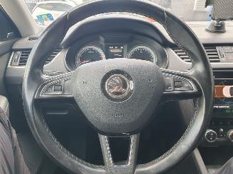 Skoda Octavia 1.5 TSI Greentech Style Business picture 16