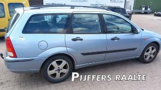 Démontage voiture Ford Focus Focus 1 Wagon, Combi, 1998 / 2004 1.6 16V 2005/1